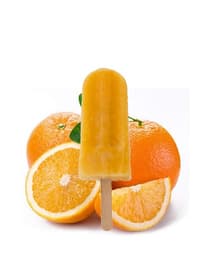 Orange paleta