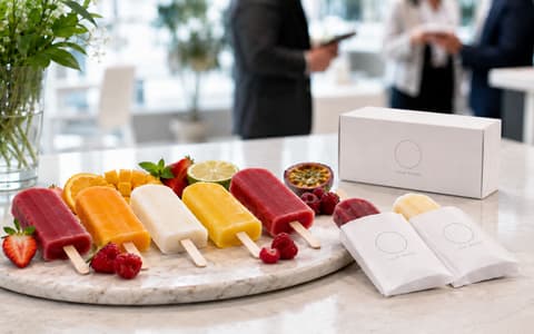 Wholesale paleta orders